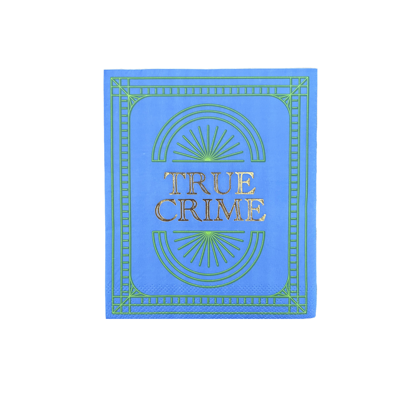 Book Club Cocktail Napkins