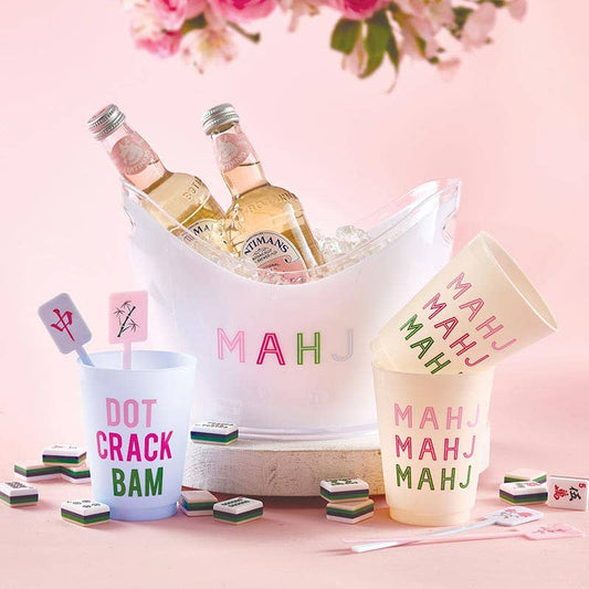 MAHJ Wine Bucket