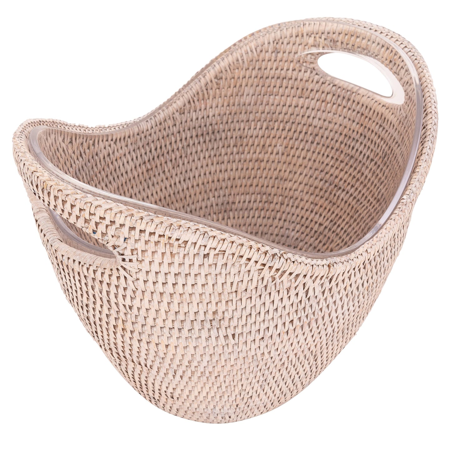 Rattan Wine Bucket