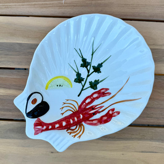Shellfish Plate