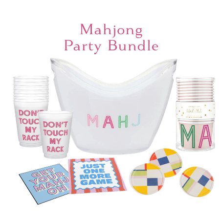 Mahjong Party Bundle