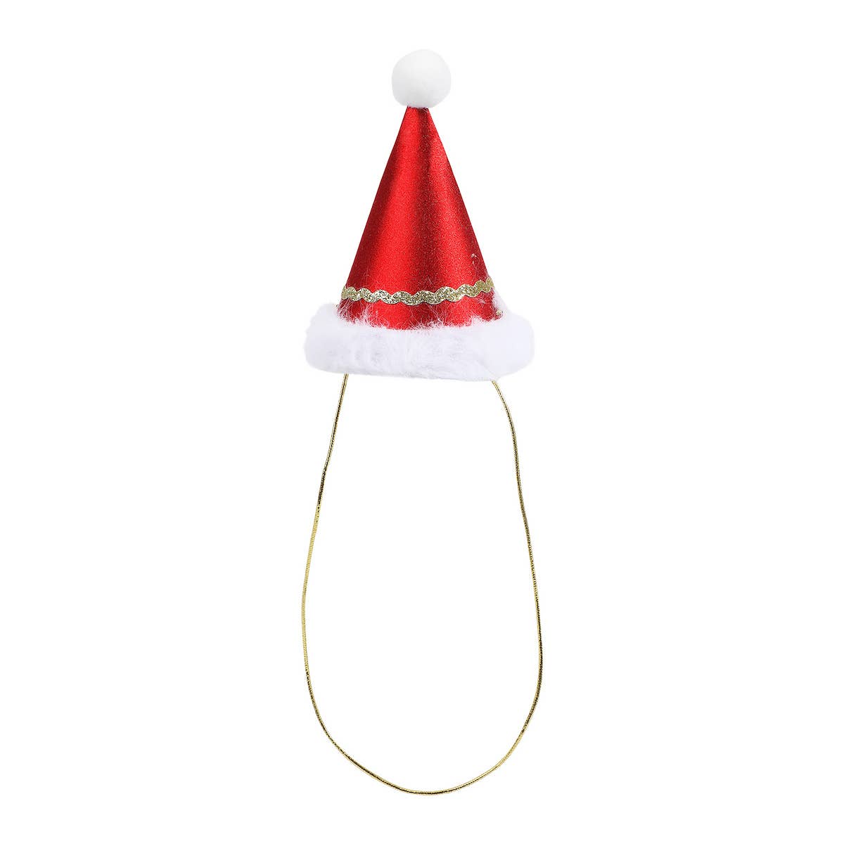 Mini Santa Party Hats