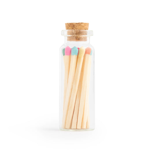 Neon Mix Matches in Small Vial