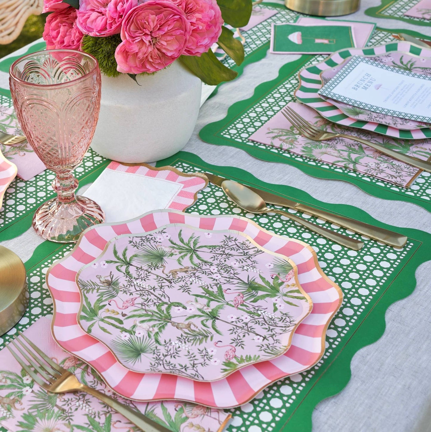 Palm Beach Paper Dinner Napkins