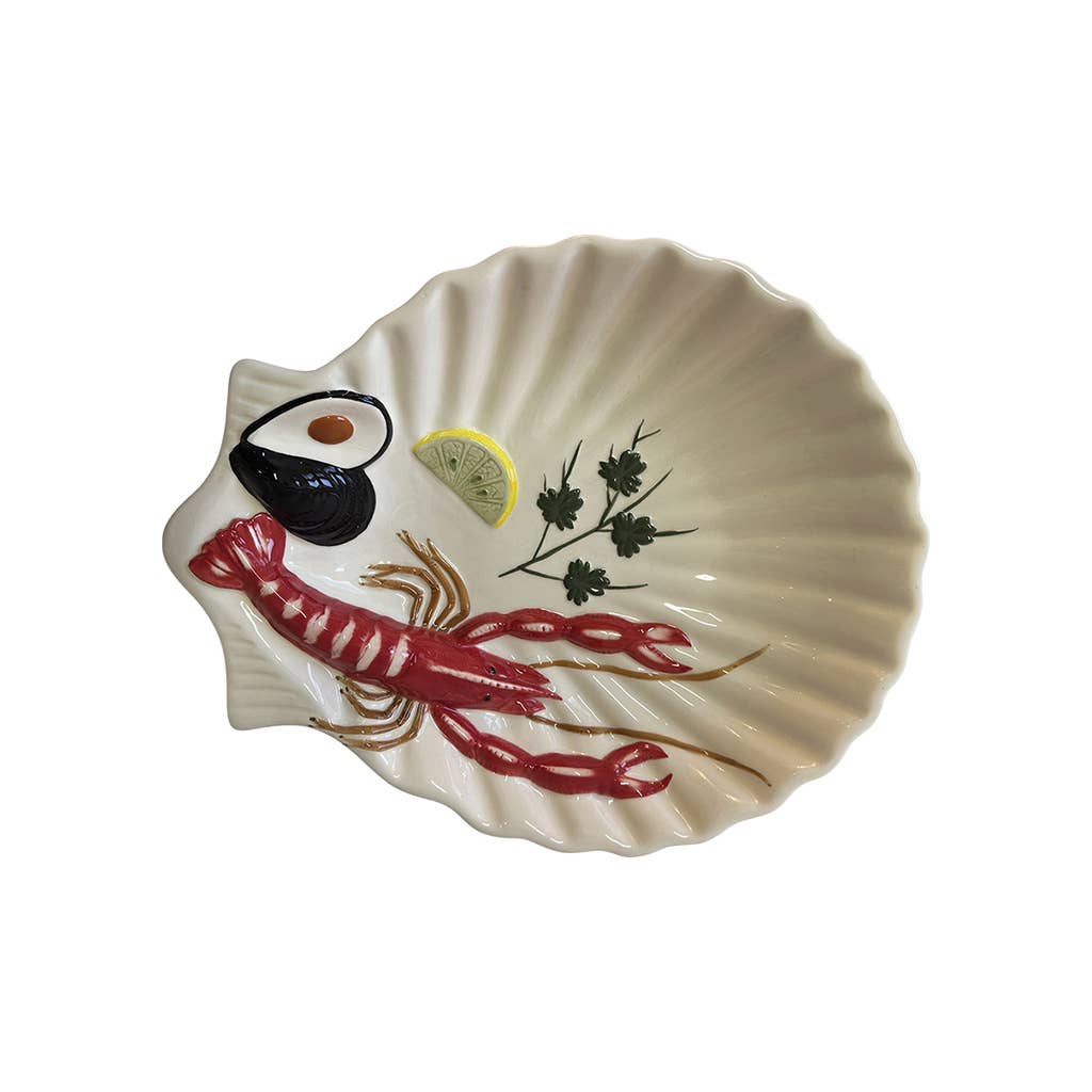 Shellfish Plate