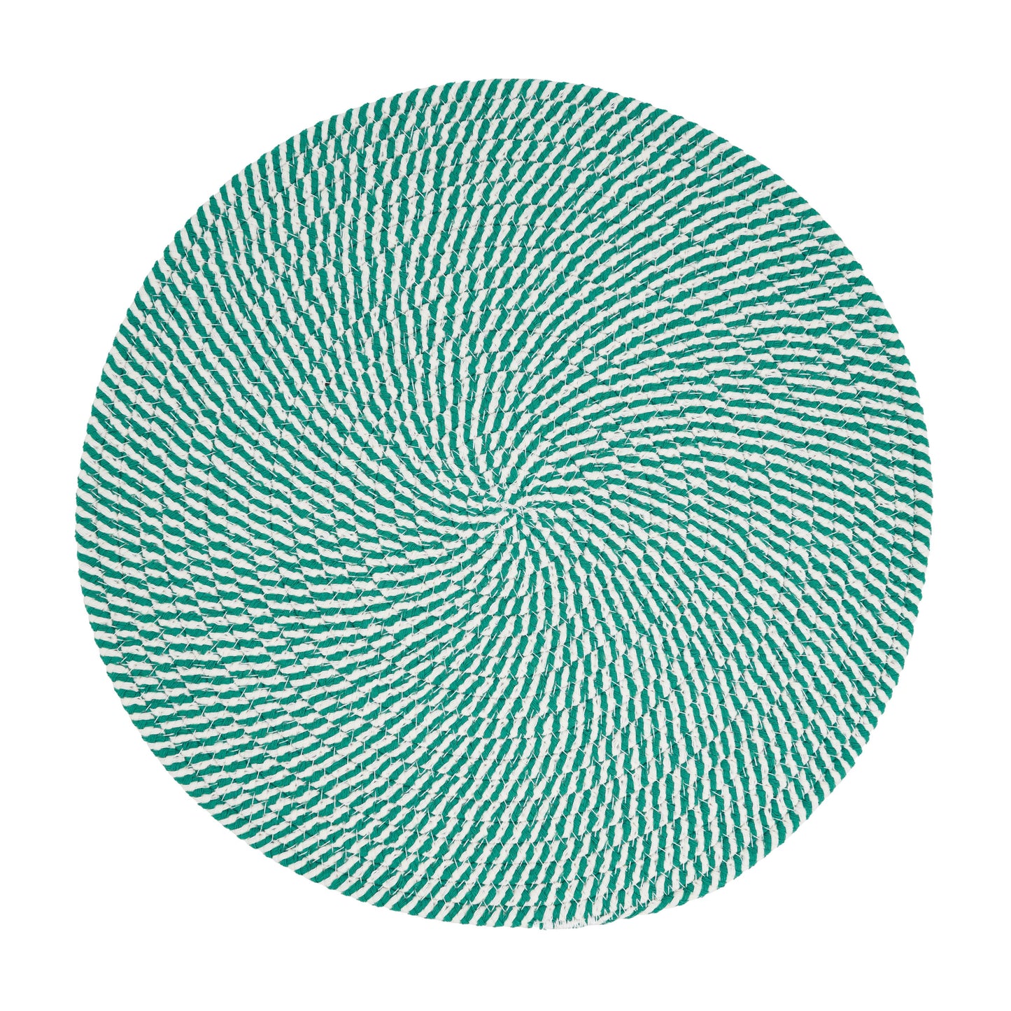 Mint Stripes Placemat