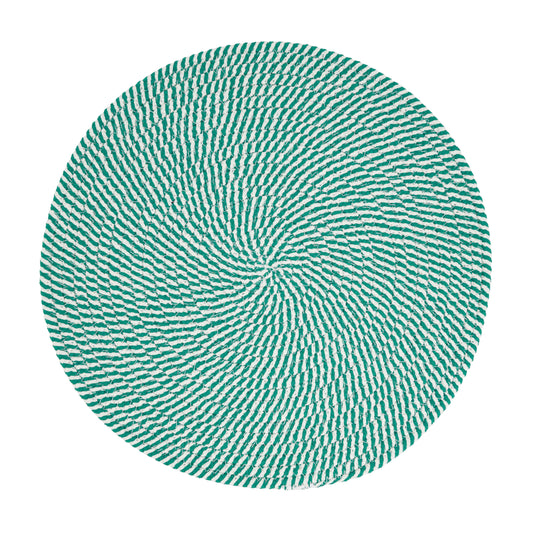 Mint Stripes Placemat