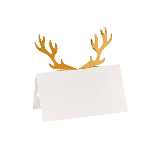 Antler Place Cards