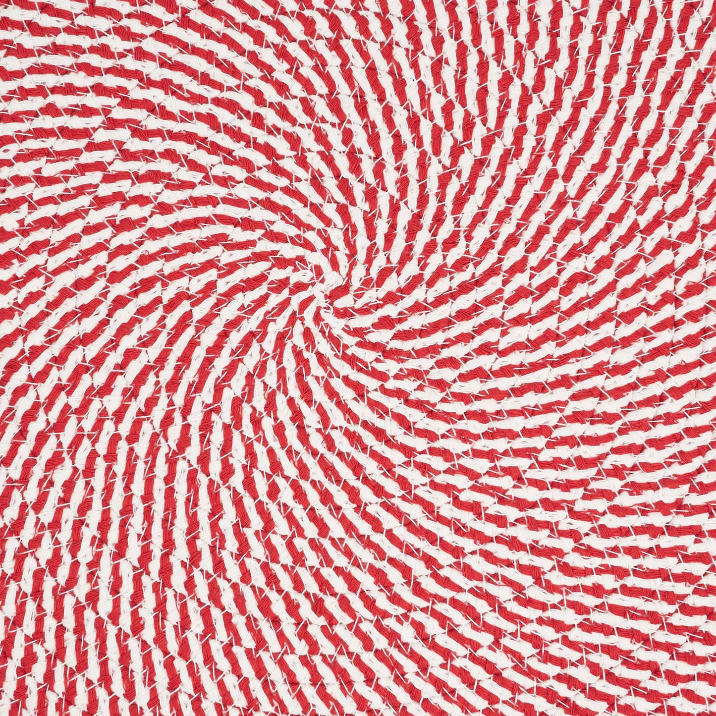 Red Stripes Placemat