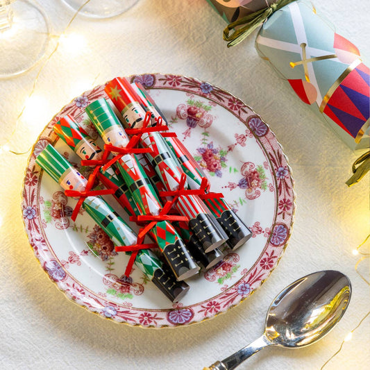 Nutcracker Fortune Crackers