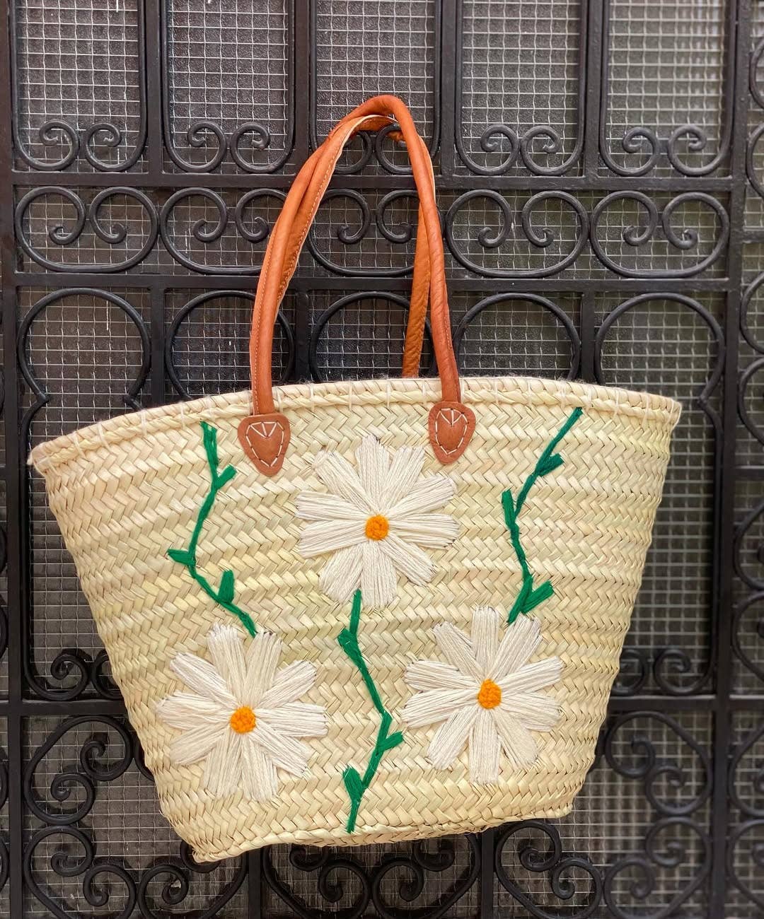 Daisy Market Basket