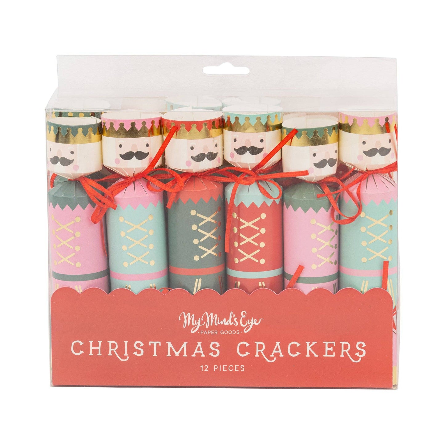Bright Nutcrackers Crackers