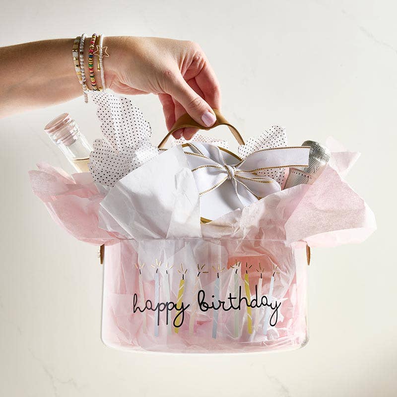 Happy Birthday Party Bucket