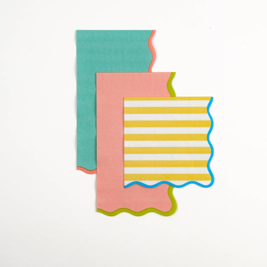 Summer Fun Cocktail Napkins