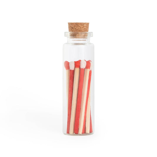 Small Peppermint Stick Matches
