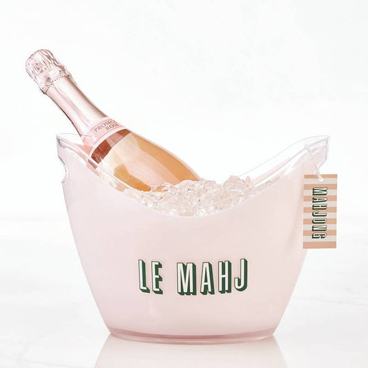 Mahjong Wine Bucket