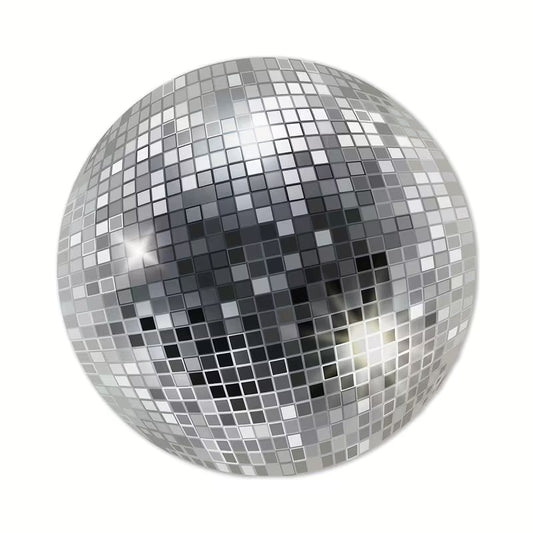 Disco Ball Paper Placemats