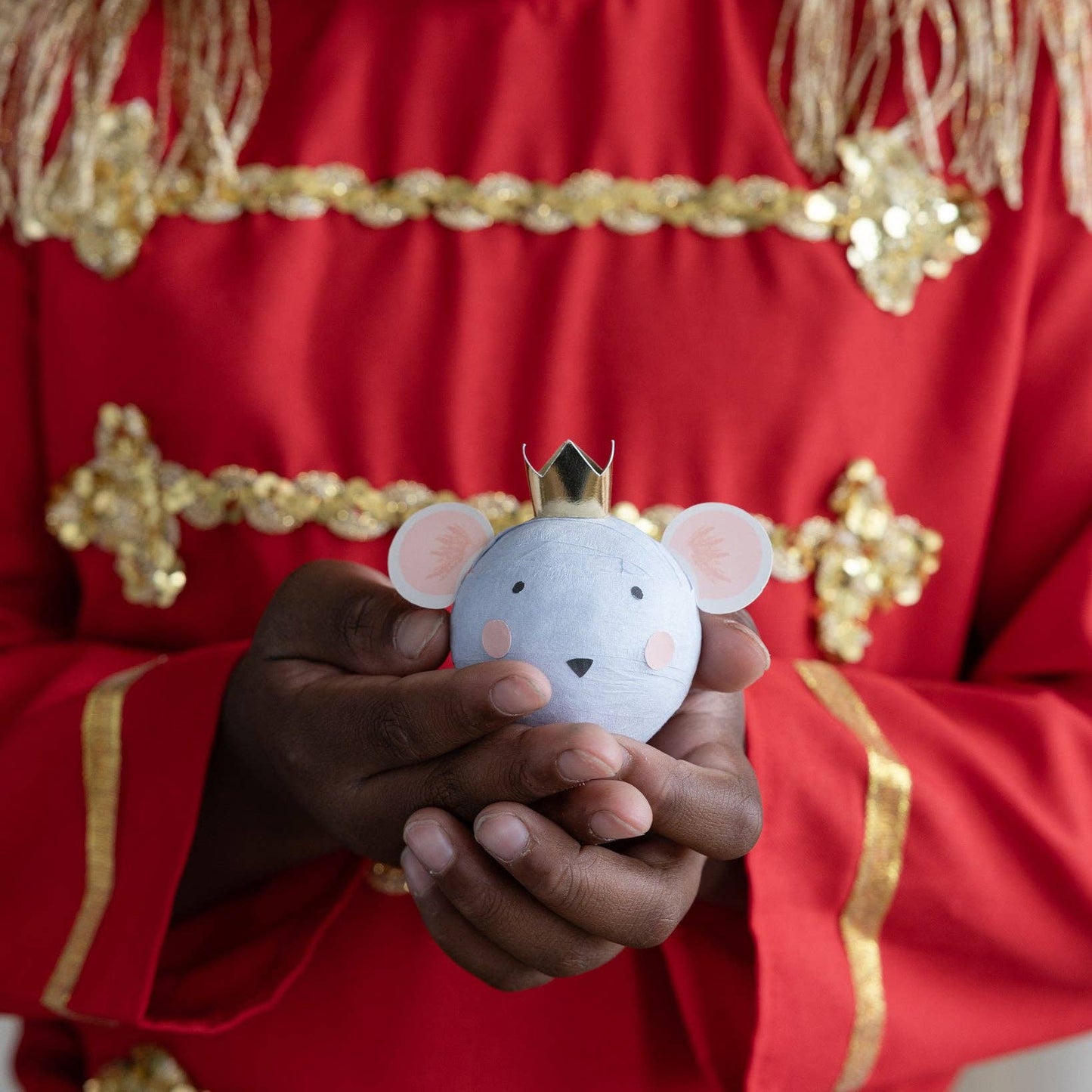 Nutcracker Surprise Balls