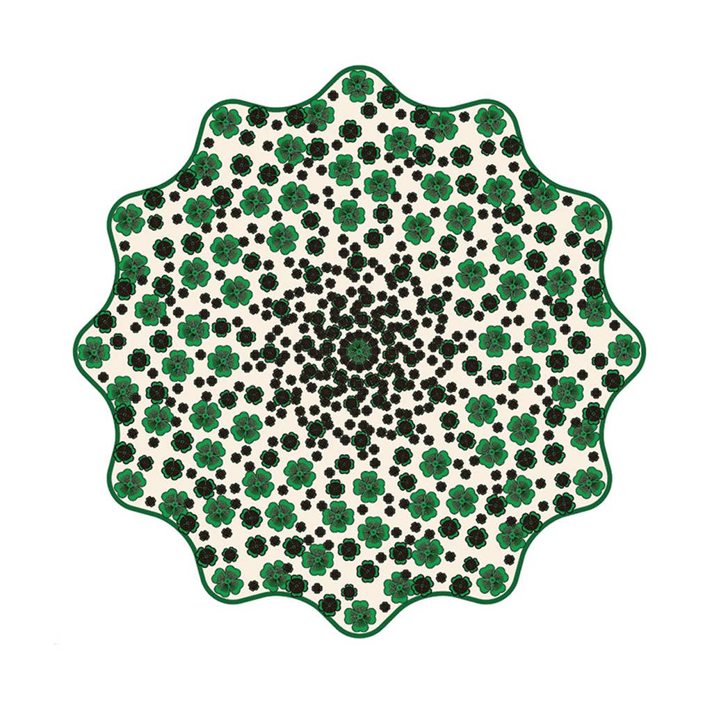 Clover Cork-backed Placemat