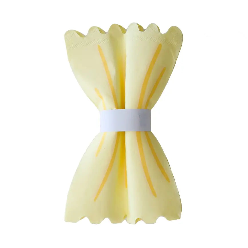 Pasta Napkin