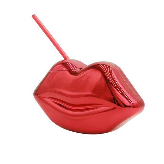 Red Lips Sipper