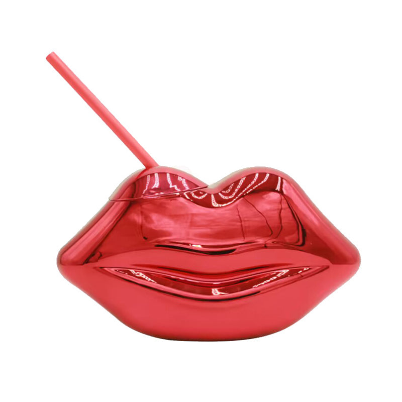 Red Lips Sipper