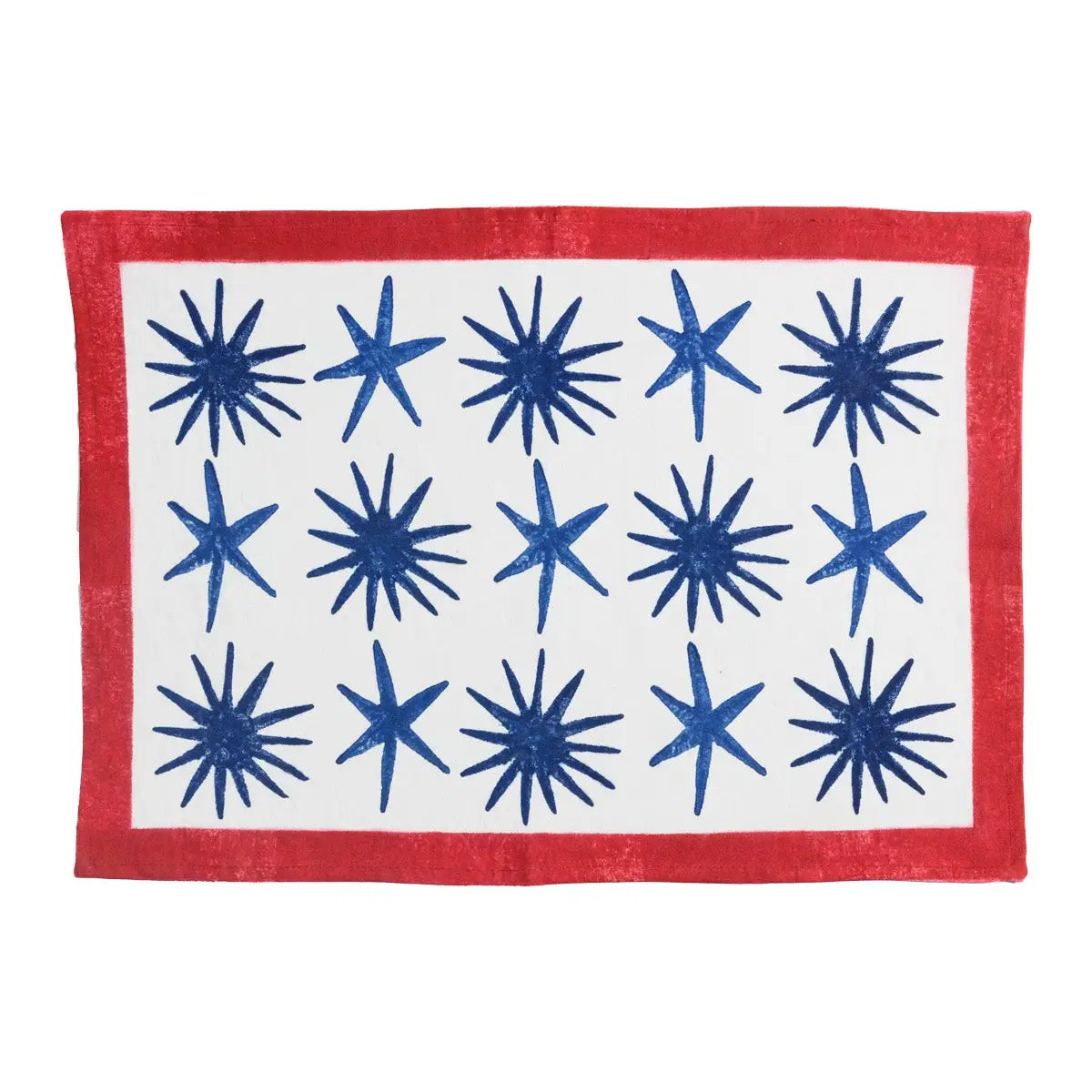 Handprinted Matisse Placemat