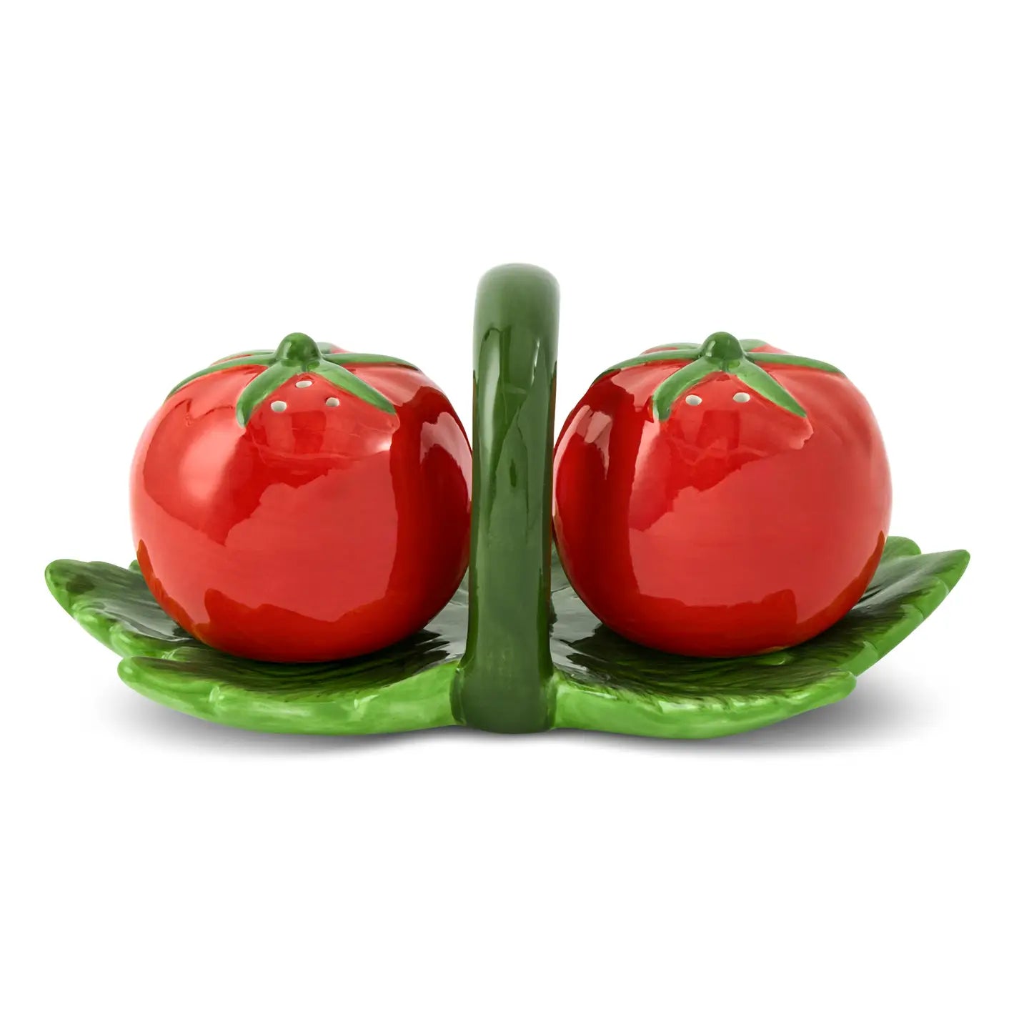 Tomatoes Salt & Pepper