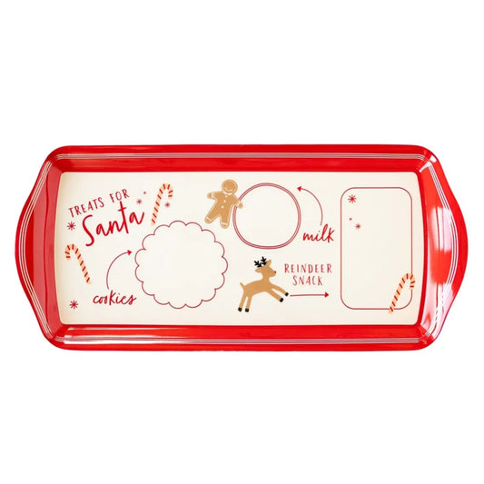 Cookies for Santa Tray